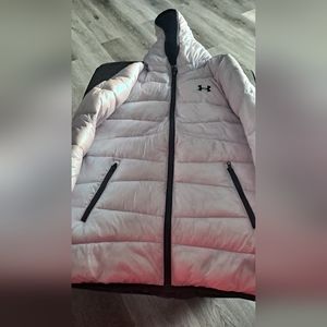 Girls Under Armour winter coat